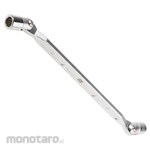 RS PRO Socket Wrench Hex 8mm, 9mm