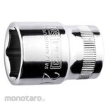 RS PRO Standard Socket, 12mm