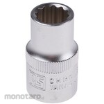 RS PRO Standard Socket, 12mm