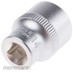 RS PRO Standard Socket, 14mm