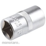 RS PRO Standard Socket, 15mm