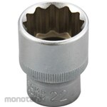 RS PRO Standard Socket, 22mm