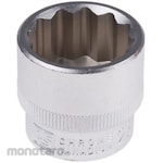 RS PRO Standard Socket, 23mm
