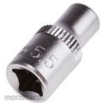 RS PRO Standard Socket, 5.5mm