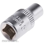 RS PRO Standard Socket, 5mm