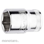 RS PRO Standard Socket, 9mm