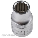 RS PRO Standard Socket, 9mm