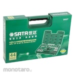 SATA 1/4 & 3/8inch Dr. Socket & Bit Set
