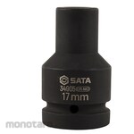 SATA 1inch Dr. Regular Deep Impact Socket