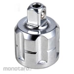 SATA 20mm Dr. Pass-Thru Socket Adaptor