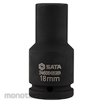 SATA 3/4inch 6PT. Impact Deep Socket