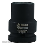 SATA 3/4inch Regular Impact Socket (Mata Sock Impact)