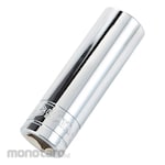 SATA 3/8inch Dr. 6PT. Deep Socket