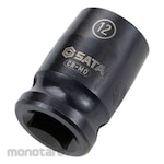 SATA 3/8inch Dr. 6PT. Impact Socket