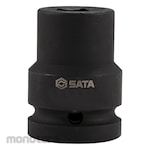 SATA Impact Socket 3/4inch Dr. 6Pt (Mata Sock Impact)