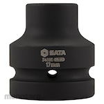 SATA Impact Socket Regular 1inch Dr. (Mata Sock Impact)