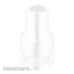 SATA Socket 1/2inch Dr. 12Pt. Metric (Mata Sock)