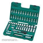 SATA Socket Set 3/8 Inch Dr. 6Pt Metric