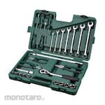 SATA Socket Tool Set 1/2inch Dr Metric