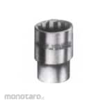 SCHLIEPER Socket Wrench 1/2inch 12 Pt (Mata Sock)