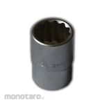 SCHLIEPER Socket Wrench 3/4inch 12 Pt (metric) (Mata Sock)