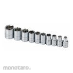 SK PROFESSIONAL TOOLS All Purpose Socket Sets