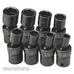 SK PROFESSIONAL TOOLS Flex Impact Socket Set