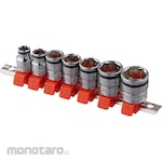 SK11 bolt catch socket set
