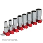 SK11 semi-deep socket set