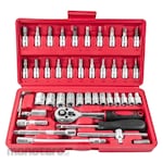 SOCKETTOOLS Socket Wrench Pas