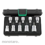 STAHLWILLE 1/2inch Inhex Socket Package
