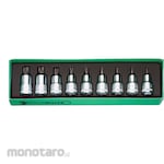 STAHLWILLE 1/2inch Socket Set