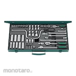 STAHLWILLE 3/8inch Socket Set (Set Kunci Sok)