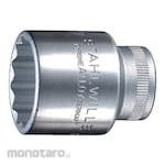 STAHLWILLE Bit Socket 1/2inch (Mata Sock)