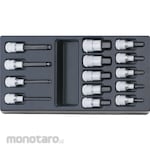 STAHLWILLE Inhex Socket Package