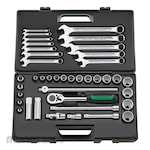 STAHLWILLE Socket Set 1/2inch