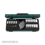 STAHLWILLE Socket Set TORX (1/4, 3/8, 1/2inch)