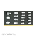 STAHLWILLE Sockets in TCS Inlay