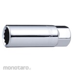 STANLEY 1/2inch 12pt Spark Plug Socket (Mata Kunci Sok)