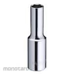 STANLEY 1/2inch 6pt Deep Socket (Mata Kunci Sok)