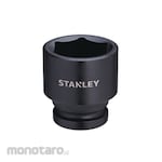 STANLEY 1/2inch 6pt Standard Impact Socket