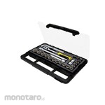 STANLEY 12pts Metric Socket Module w/ Tool Case