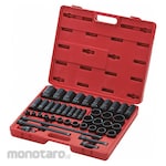 SUNEX TOOLS Master Impact Socket Set