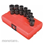 SUNEX TOOLS Universal Impact Socket Set