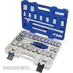 Senator Metric,Whitworth & Af Socket Set