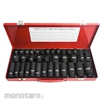 Startools 1/2inch Dr. 6PT Impact Socket