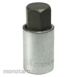 Startools 1/2inch Dr. Hex Bit Socket