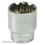 Startools 1inch Dr. 12PT Hand Socket (Mata Sock)