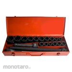 Startools 3/4inch Dr. 6PT Impact Socket