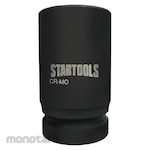Startools 3/8inch Dr. 6PT Deep Impact Socket